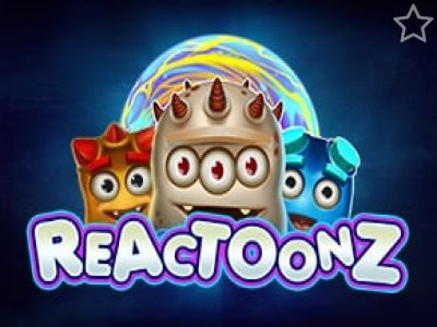 Reactoonz Mobile