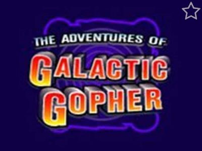 The Adventures of Galactic Gopher