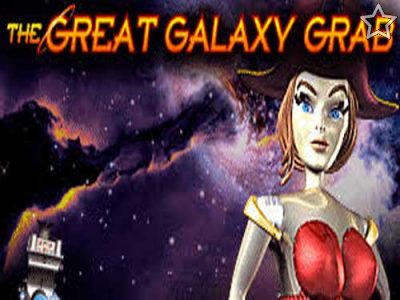 The Great Galaxy Grab