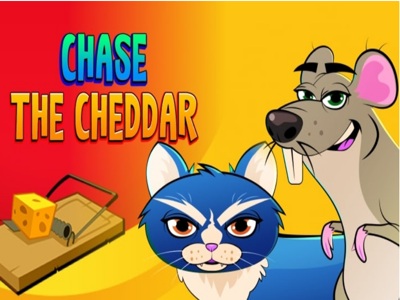 CHASE THE CHEDDAR