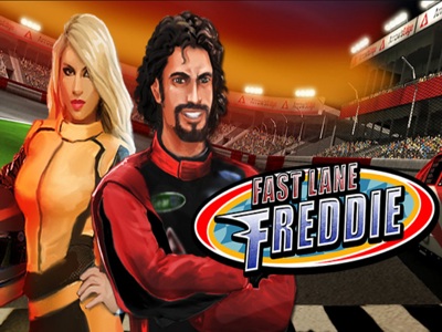 Fast Lane Freddie