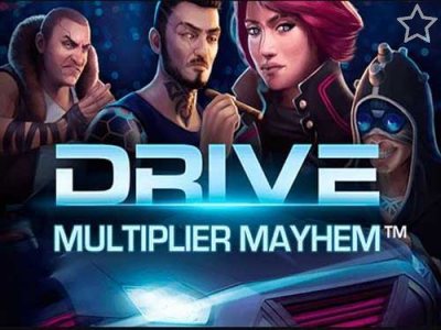 Drive: Multiplier Mayhem