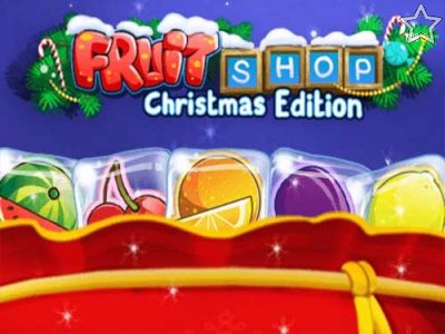 Fruit Shop Christmas Edition Touch