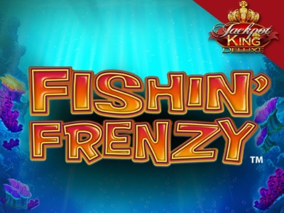 Fishin Frenzy JPK