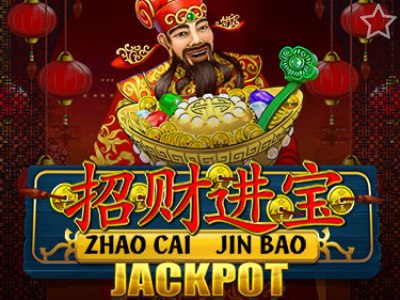 Zhao Cai Jin Bao Jackpot