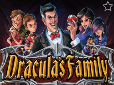 Draculas Family