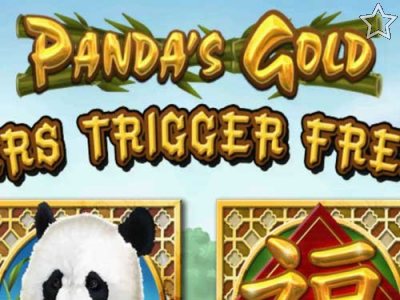 Pandas Gold