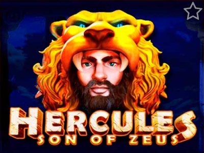 Hercules Son of Zeus