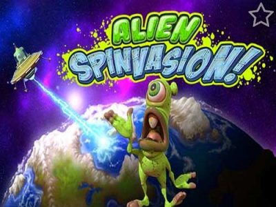 Alien Spinvasion