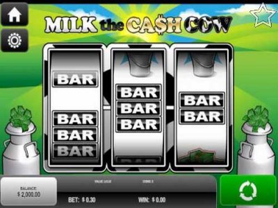 Milk the Cash Cow