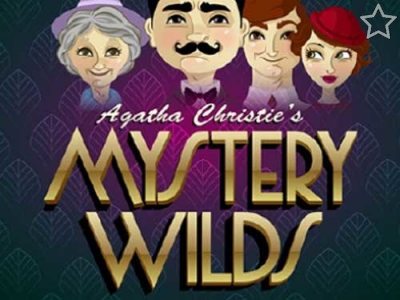 Agatha Christies Mystery Wilds