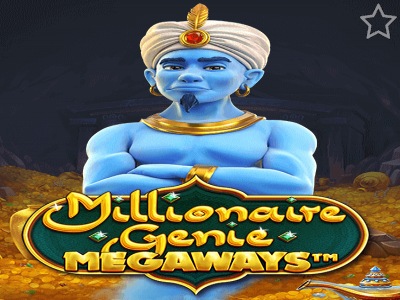 Millionaire Genie Megaways