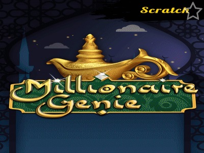 Millionaire Genie Scratch