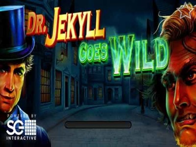 Dr Jekyll Goes Wild