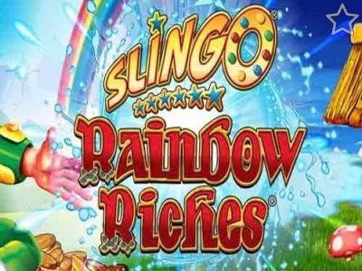 Slingo Rainbow Riches